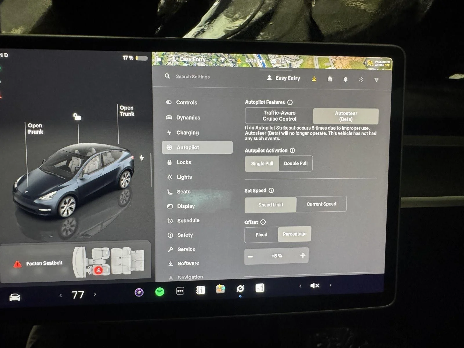 Used 2024 Stealth Grey Tesla Long Range image 26