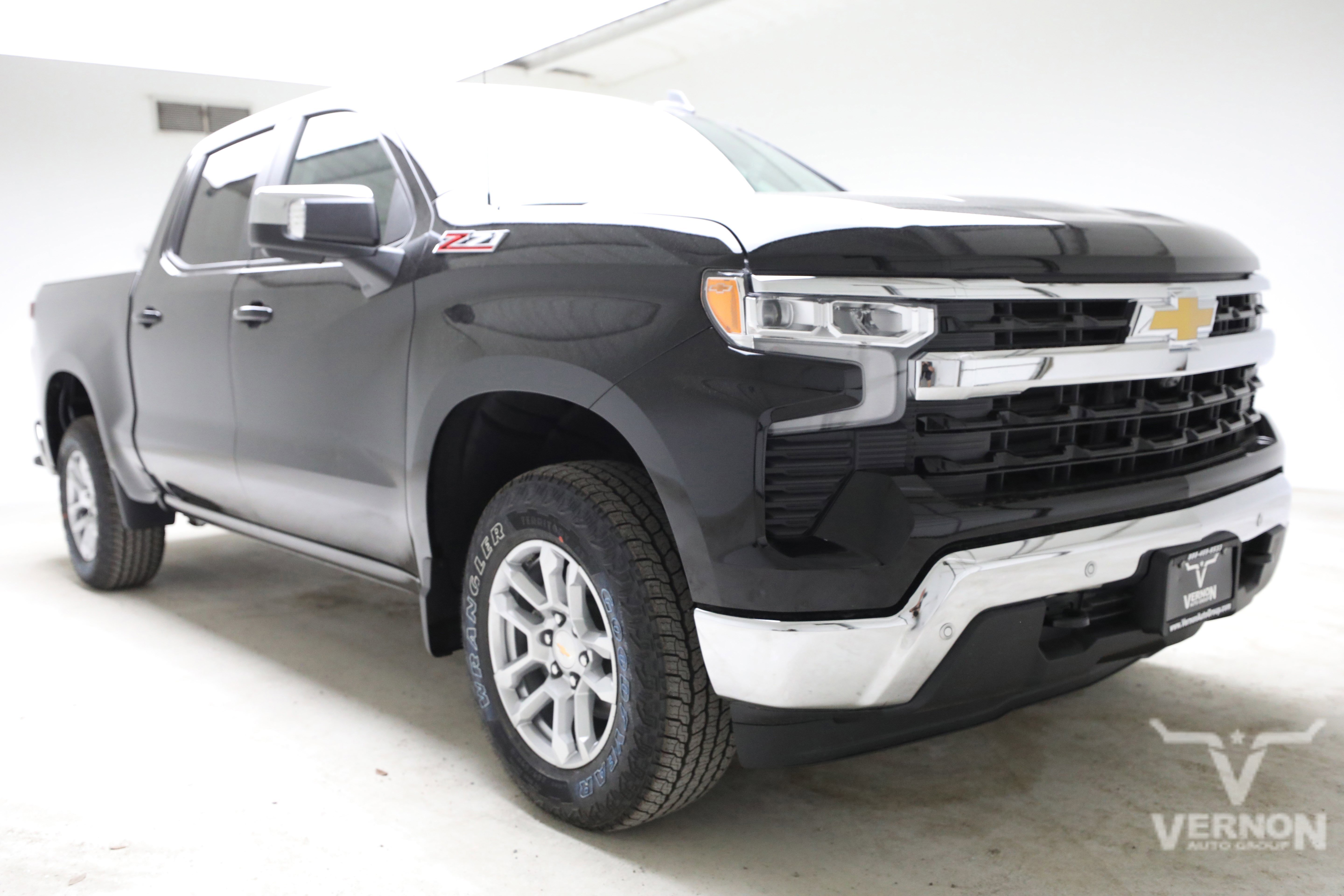 New 2026 Black Chevrolet N image 7