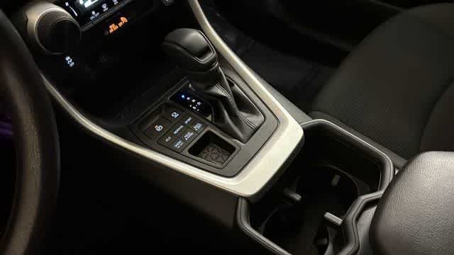 Used 2024 Silver Sky Metallic Toyota LE image 22