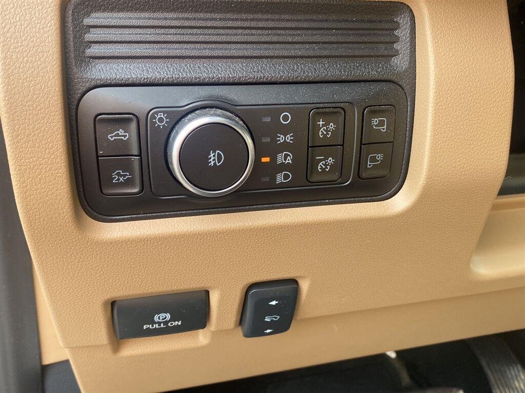 Used 2026 Agate Black Ford Lariat image 16