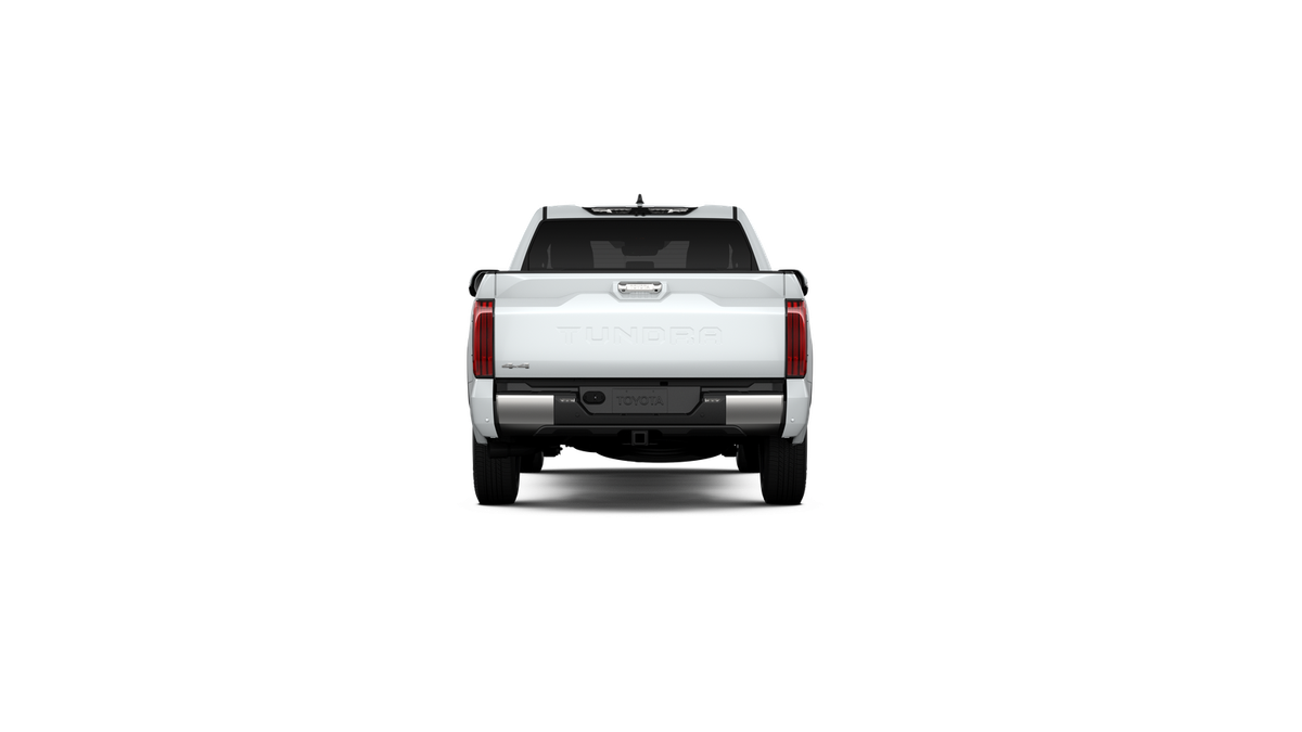 New 2026 Wind Chill Pearl Toyota Limited image 8