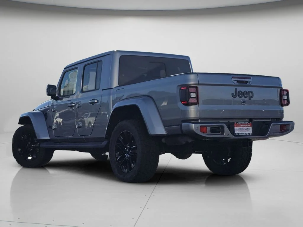 2021 Jeep Gladiator High Altitude - Photo 6