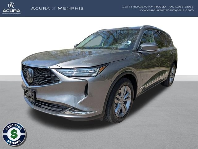 2024 Acura MDX SH-AWD's photo