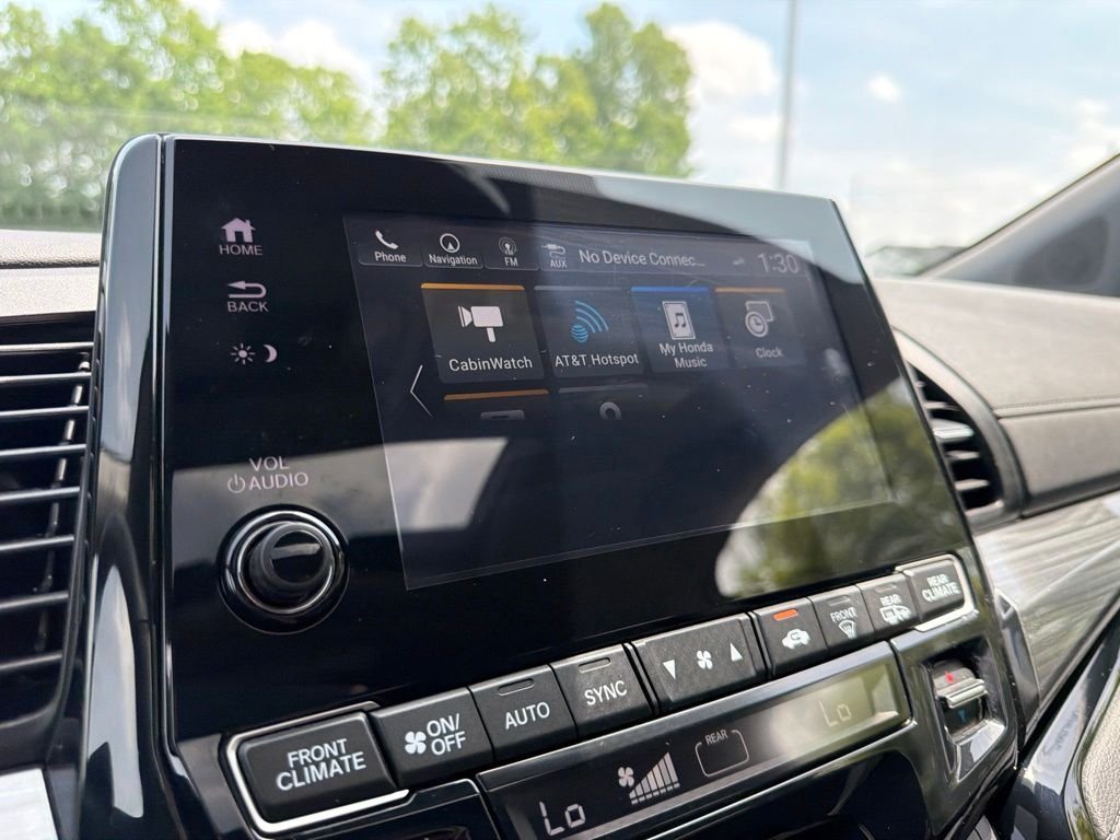 2024 Honda Odyssey Elite - Photo 34