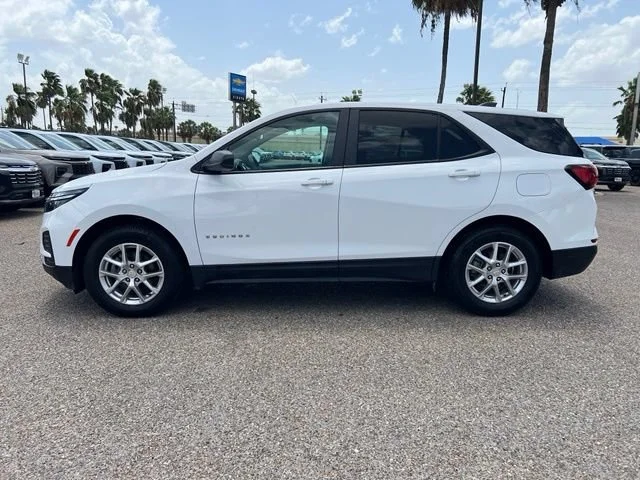 Used 2023 Summit White Chevrolet LS image 4