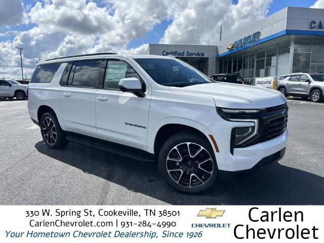 2026 Chevrolet Suburban