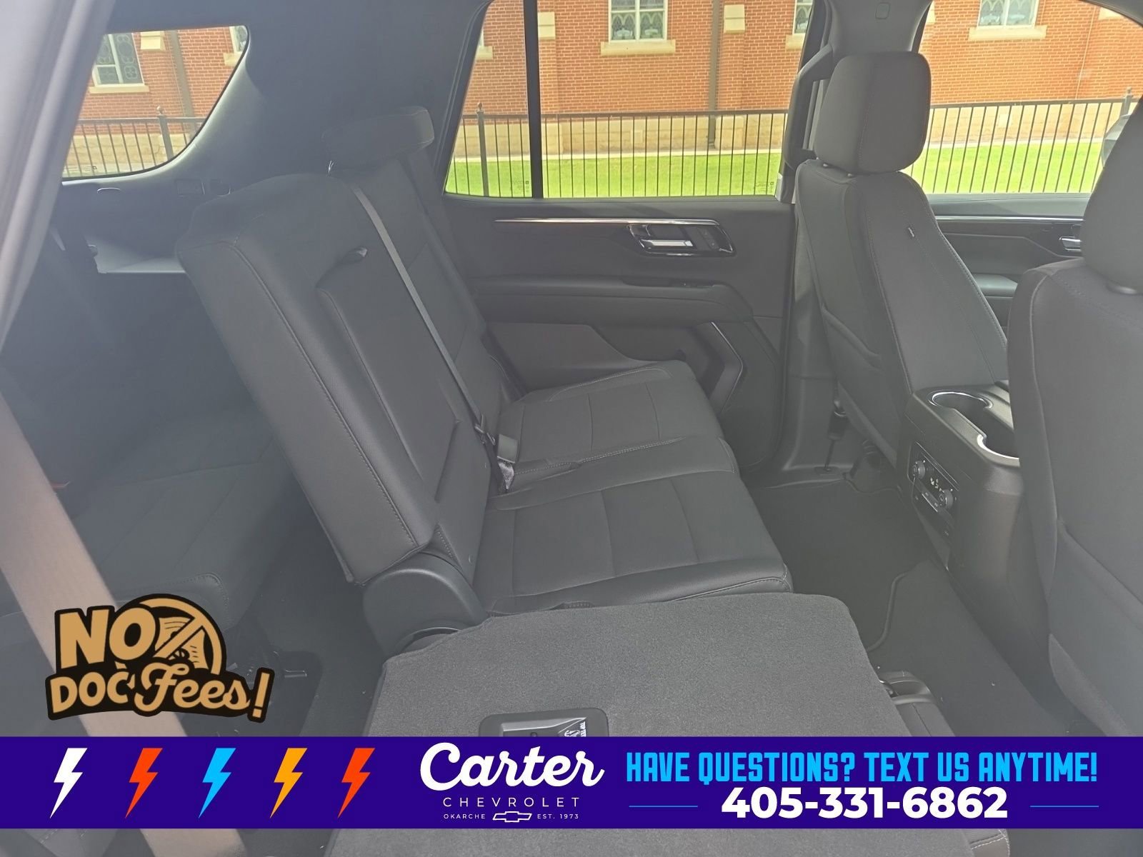 2026 Chevrolet Tahoe LS - Photo 35