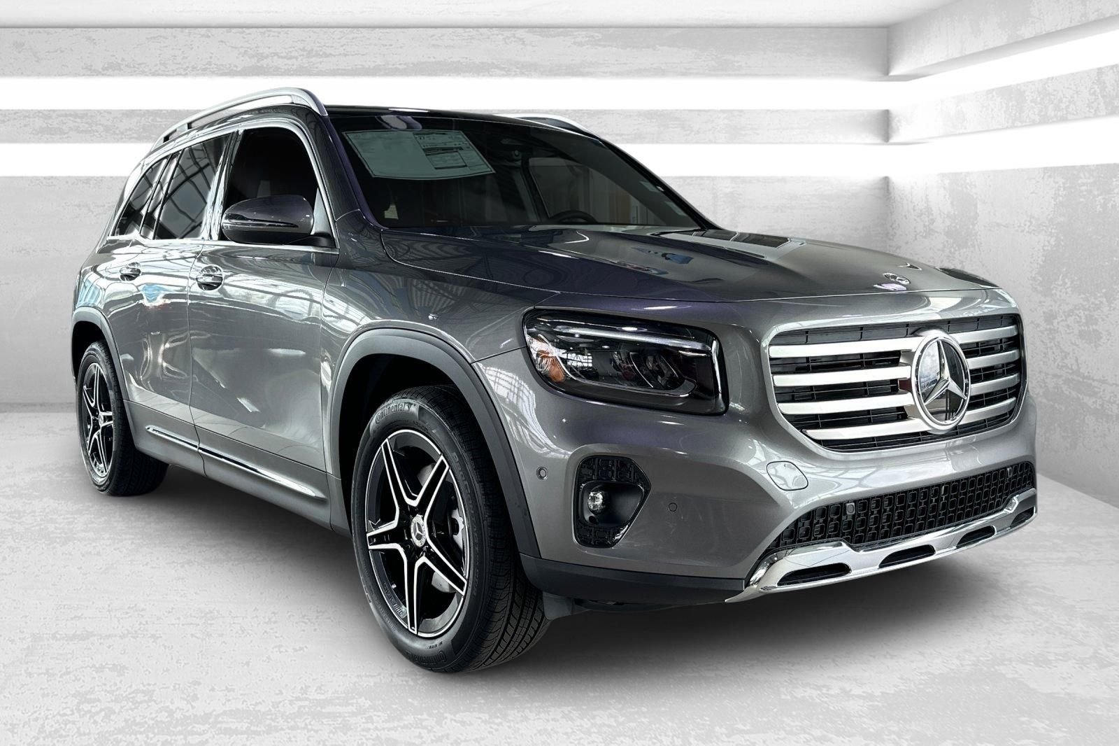 2026 Mercedes-Benz GLB