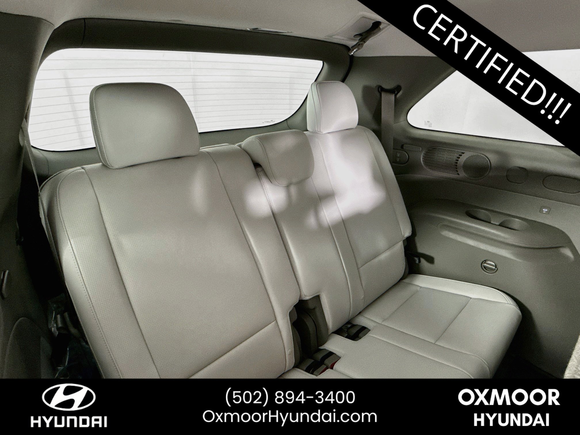 Used 2026 Abyss Black Pearl Hyundai SEL 7P image 27