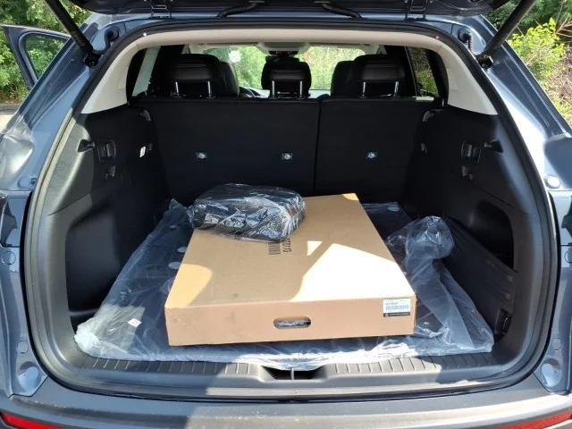 New 2026 Polymetal Gray Metallic Mazda Premium Plus AWD image 16