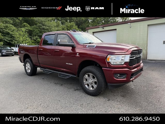 2020 Ram 2500 Big Horn