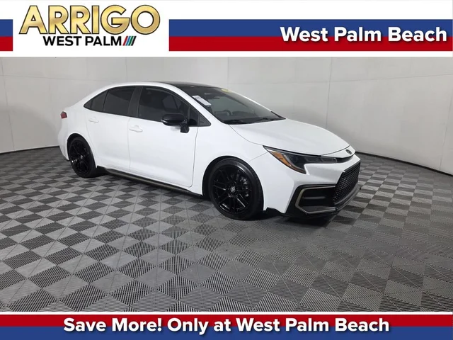 2021 Toyota Corolla APEX SE