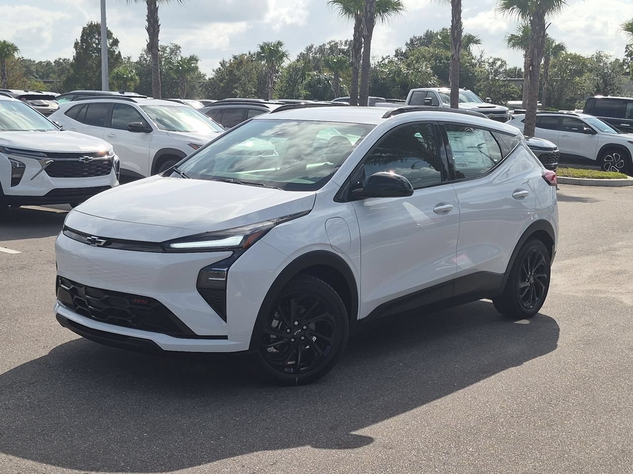 2027 Chevrolet Bolt
