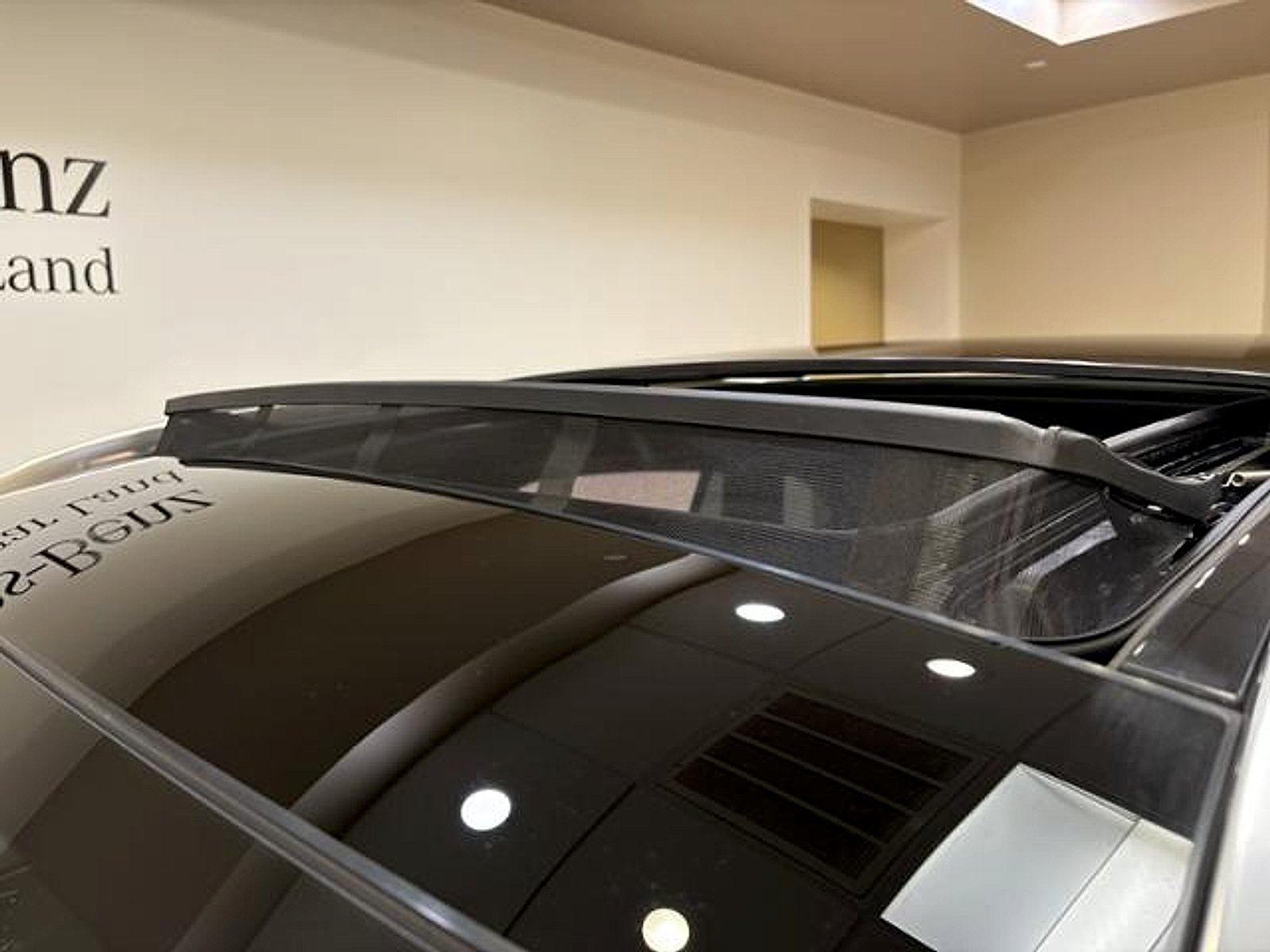 New 2026 Mountain Grey Metallic Mercedes-Benz 4MATIC® image 8