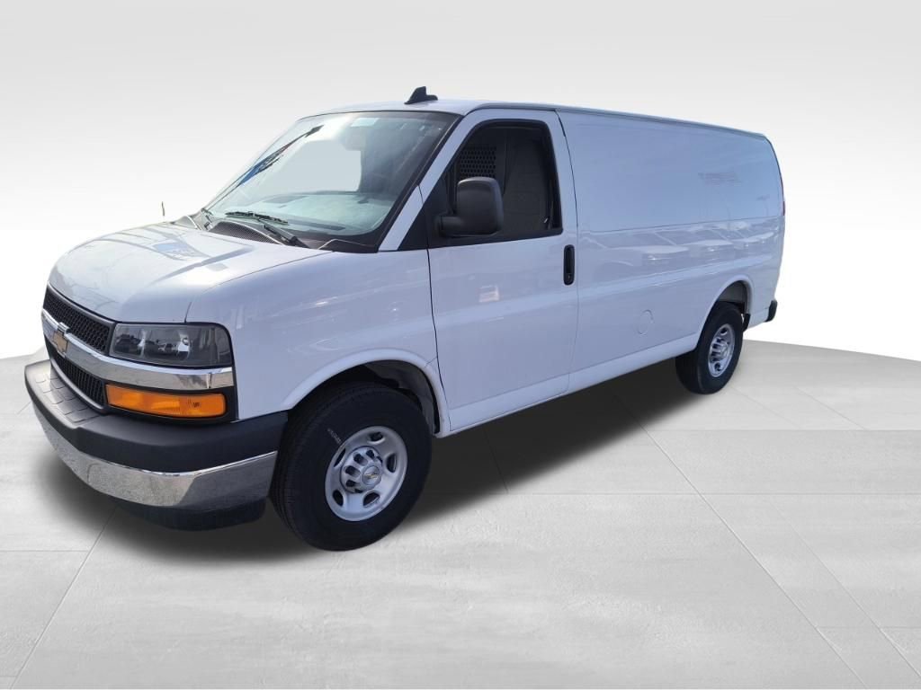 2025 Chevrolet Express Cargo Work Van - Photo 17