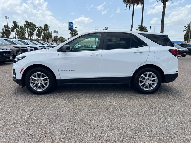 Used 2023 Summit White Chevrolet LS image 4