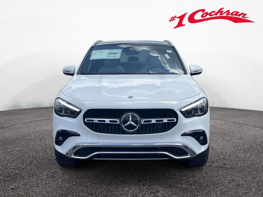 New 2026 Polar White Mercedes-Benz GLA 250 image 12