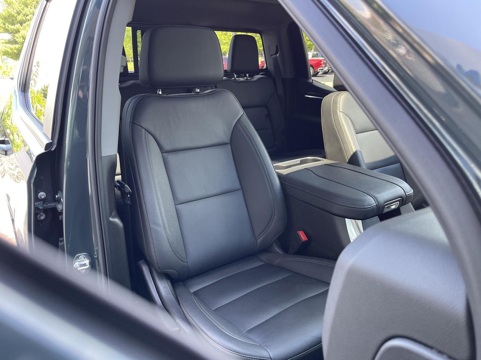 Used 2025 Cypress Gray Chevrolet LT Trail Boss image 38