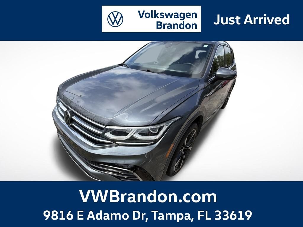 2024 Volkswagen Tiguan