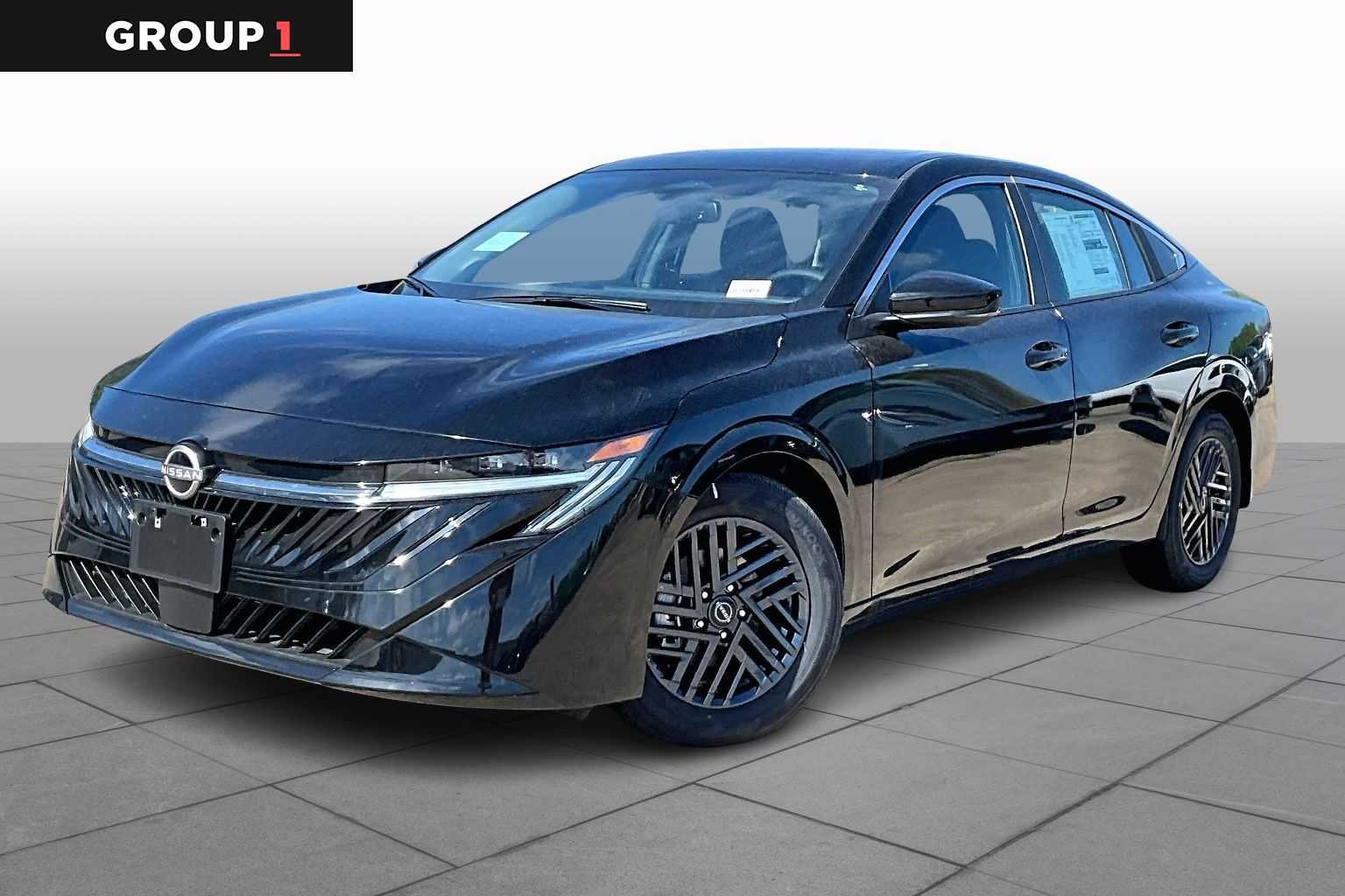 2026 Nissan Sentra SV CVT's photo