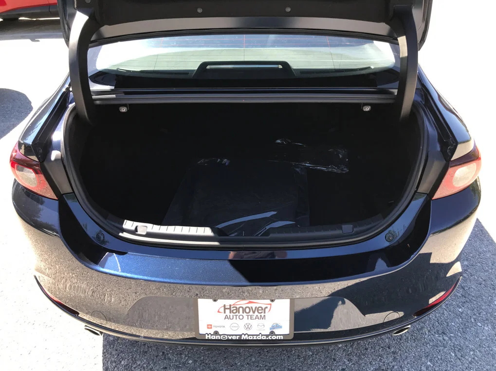 New 2026 Mazda3 Sedan 2.5 S Preferred