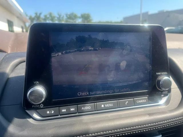 Certified Used 2023 Gun Metallic Nissan SV image 17