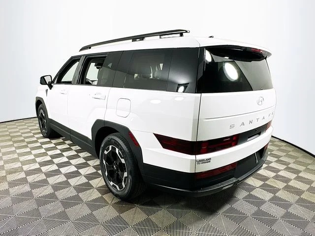 New 2026 Hyundai SANTA FE SEL