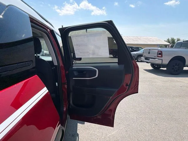 New 2026 Ruby Red Metallic Tinted Clearcoat Ford Heritage image 98
