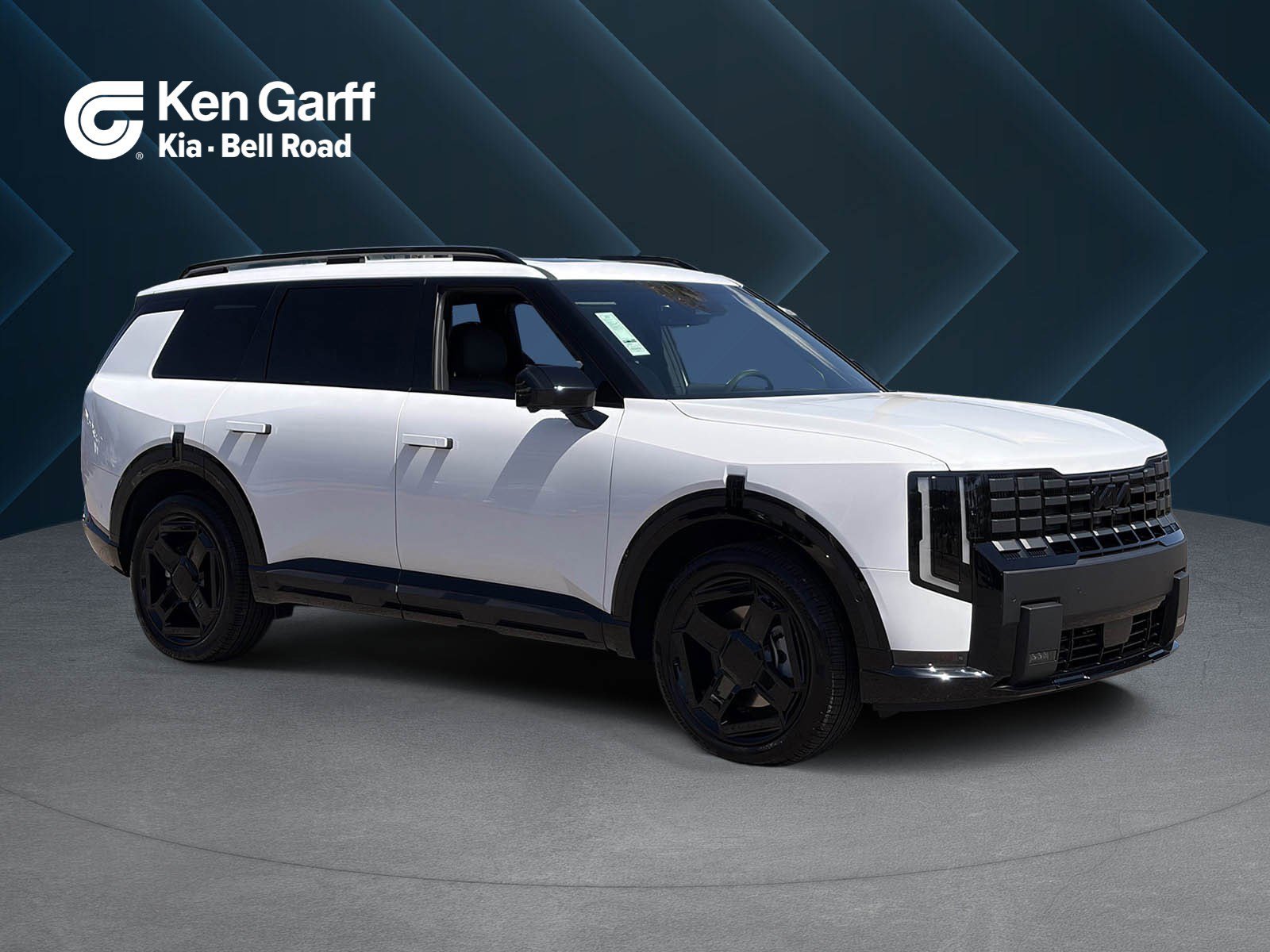 2027 Kia Telluride X-Line SX HEV AWD's photo