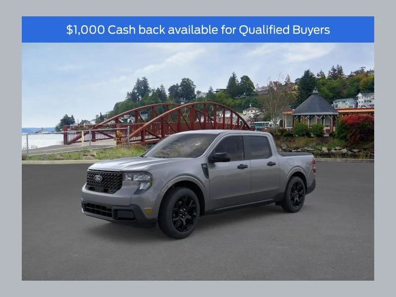 2025 Ford Maverick XLT