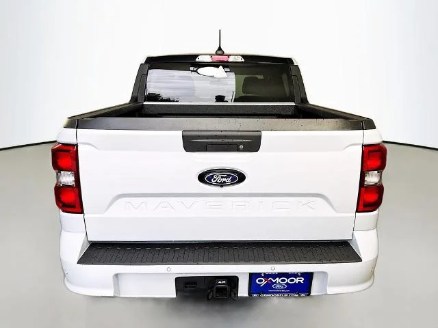 New 2026 Space White Metallic Ford Maverick Lobo™ image 36