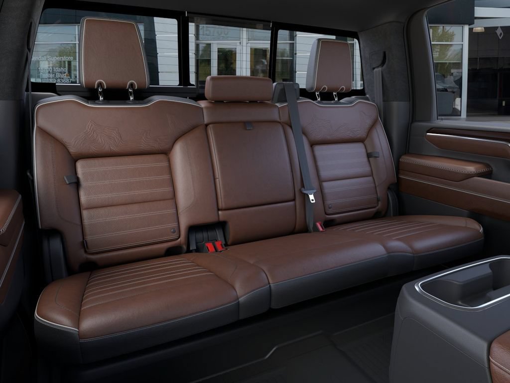 New 2026 Downpour Metallic GMC Denali Ultimate image 17