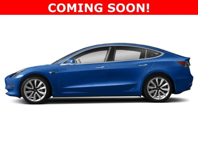 Used 2019 Blue Tesla  image 3