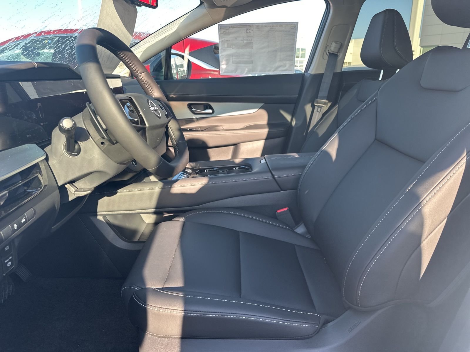 2025 Nissan Murano SL - Photo 13