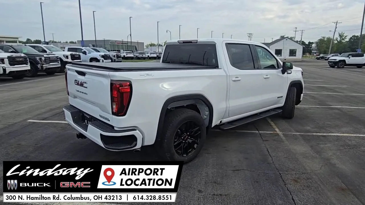 New 2026 Summit White GMC Elevation image 9