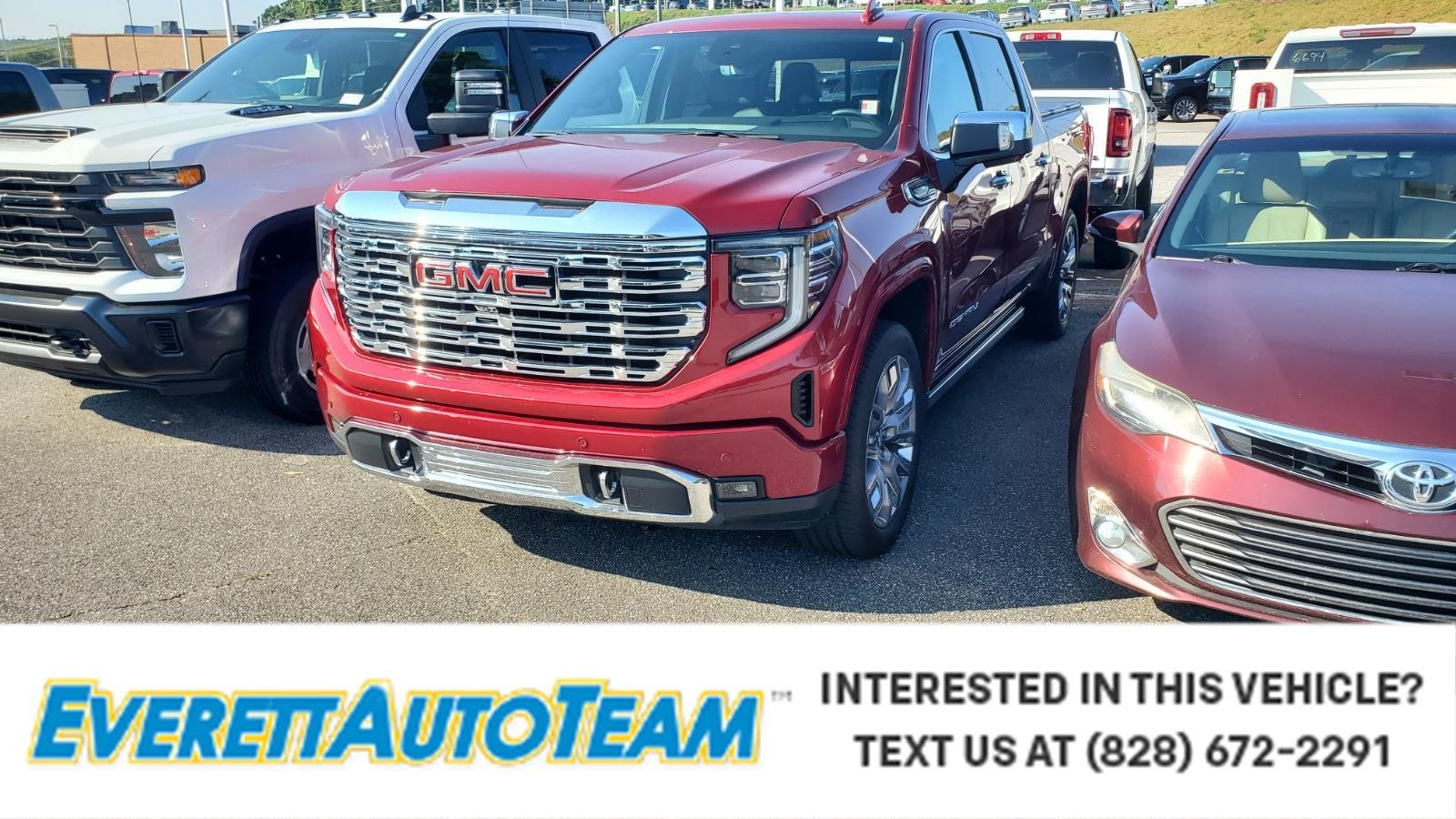 2024 GMC Sierra 4WD Crew Cab Short Box Denali's photo