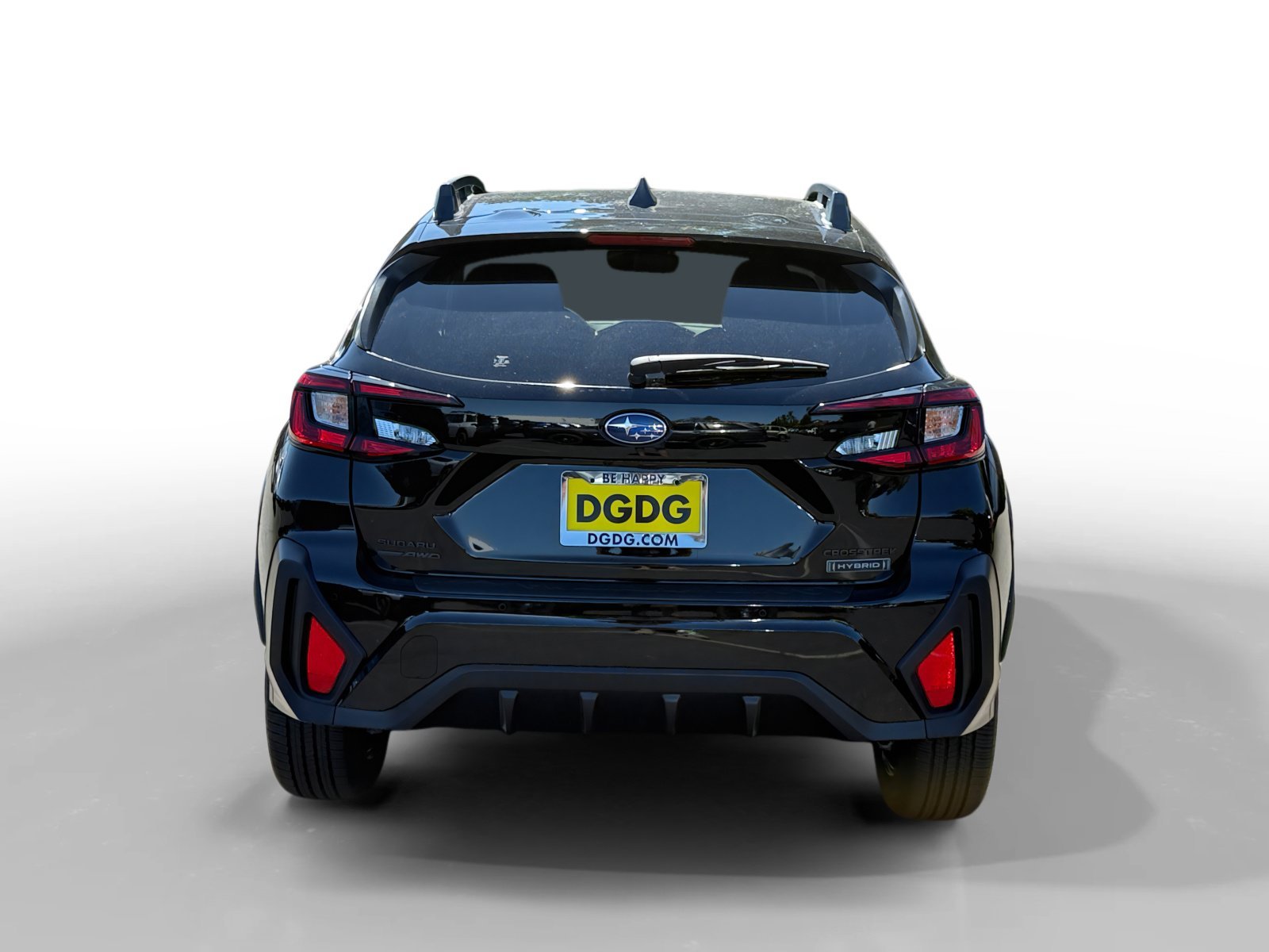 New 2026 CRYSTAL BLACK SILICA Subaru Limited Hybrid image 4