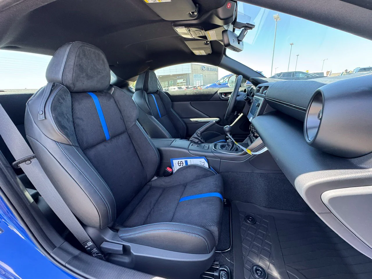 New 2026 WR Blue Pearl Subaru tS image 38
