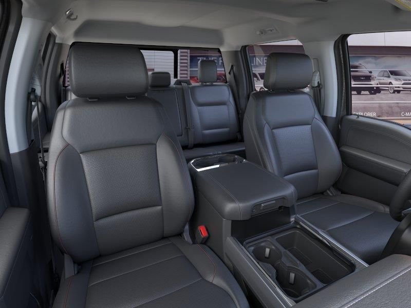 New 2026 Carbonized Gray Metallic Ford F-250® Lariat® image 10