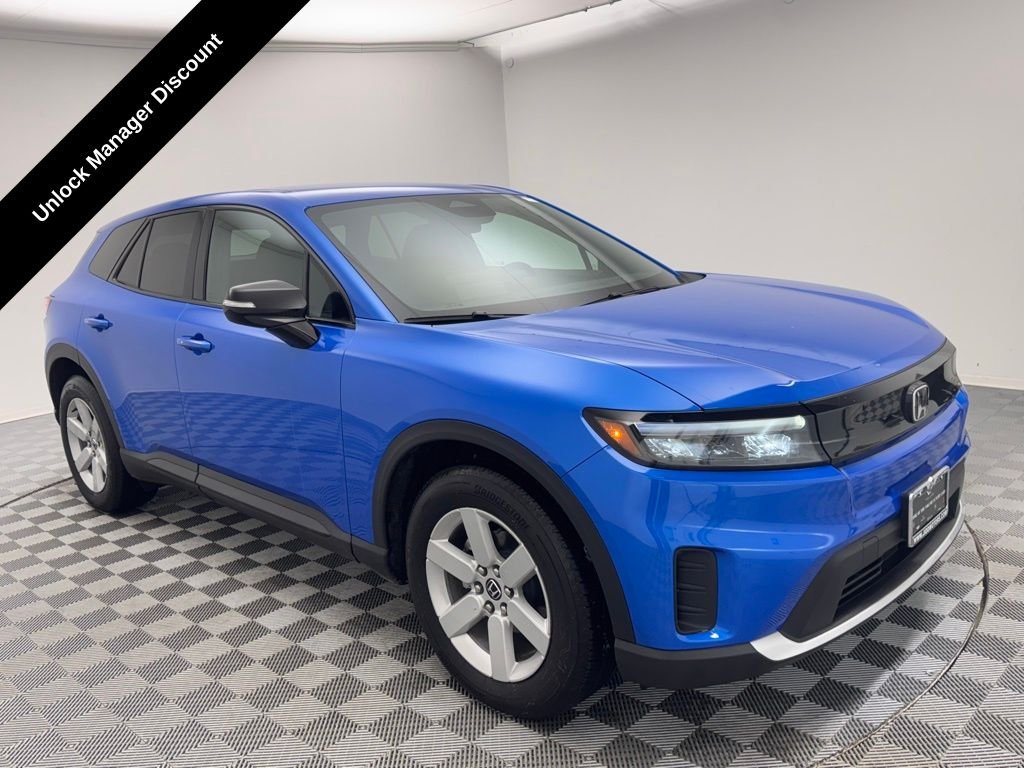 Used 2024 Honda Prologue EX with VIN 3GPKHVRJ8RS524043 for sale in Des Plaines, IL