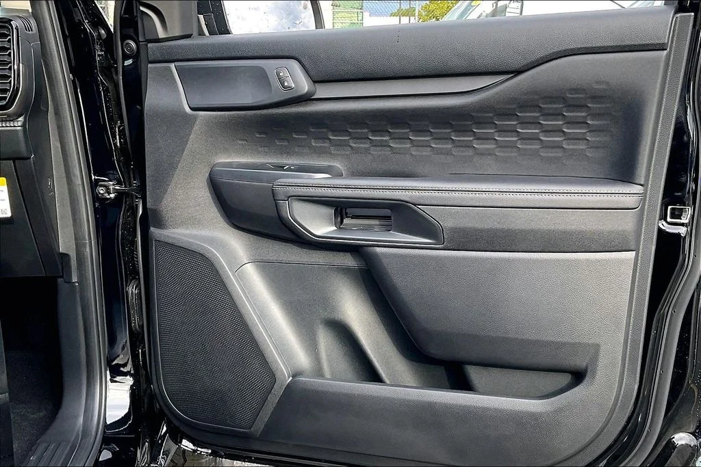 New 2026 Black Ford XLT image 23