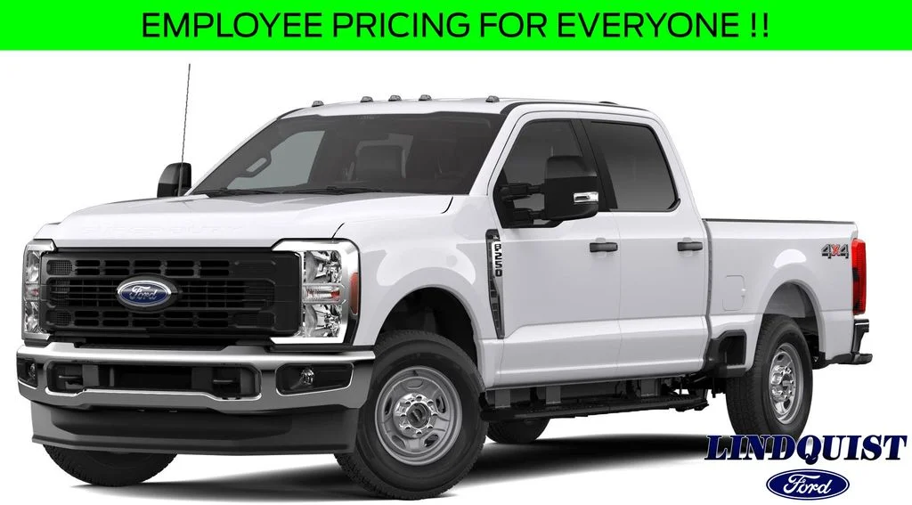 2026 Ford F-250 XL 4x4 Crew Cab 6-3/4' Box's photo