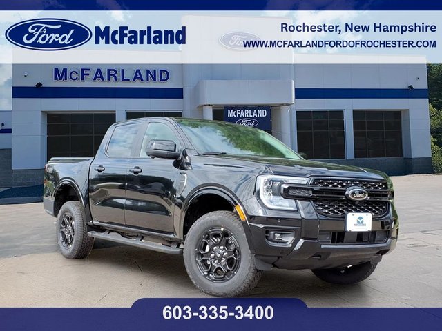2026 Ford Ranger Lariat®