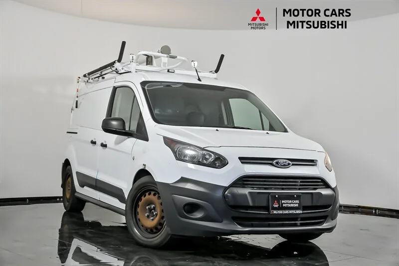 2016 Ford Transit Connect Van XL LWB (Rear 180 Degree Door)'s photo