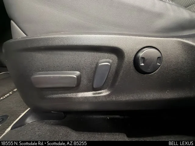Certified Used 2022 Gray Lexus 450h F Sport image 15