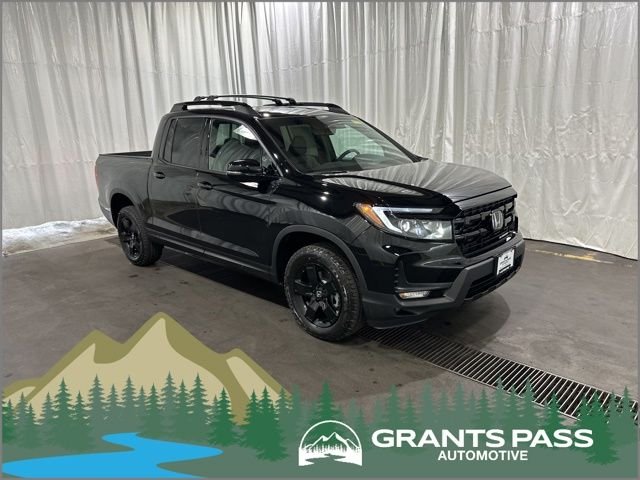 New 2026 Black Honda Black Edition image 1