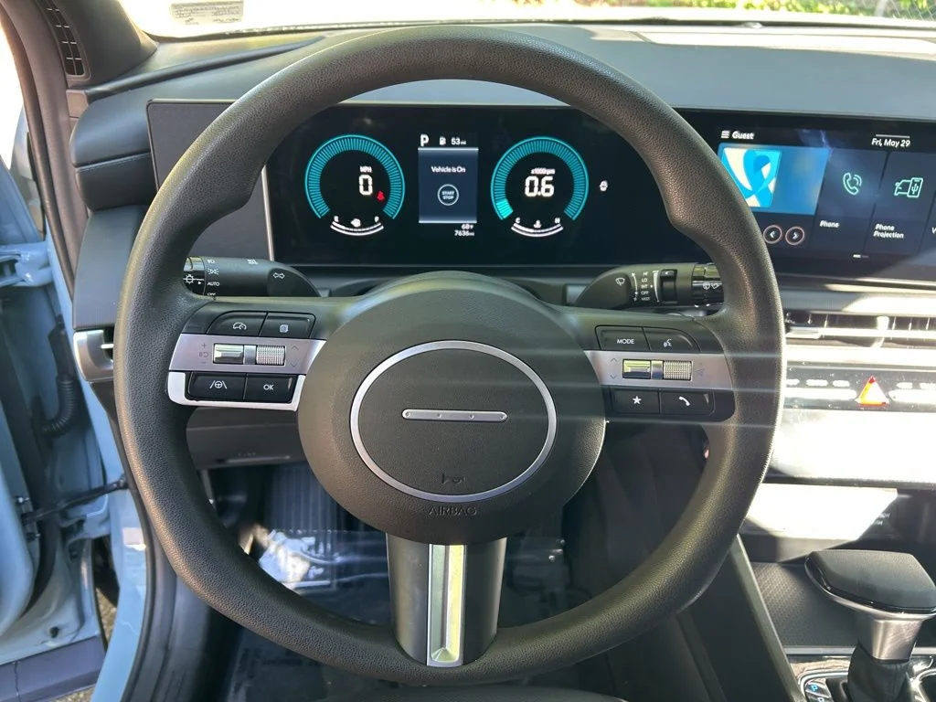 Used 2026 Blue Hyundai SEL image 21
