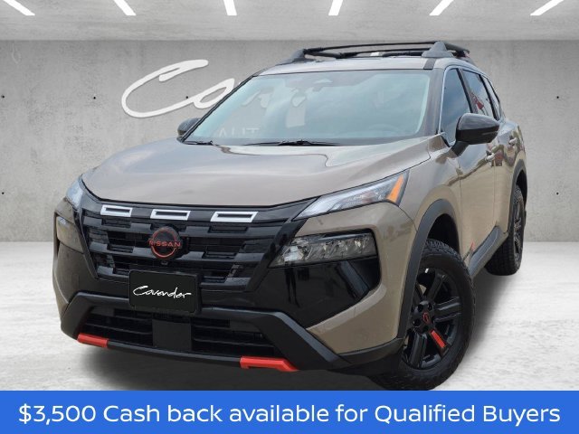 New 2026 Baja Storm Metallic Nissan Rock Creek® image 1