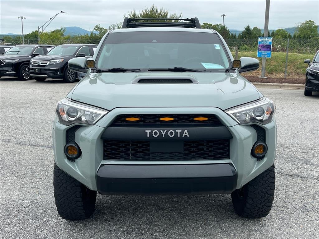 Used 2021 Lunar Rock Toyota TRD Pro image 6
