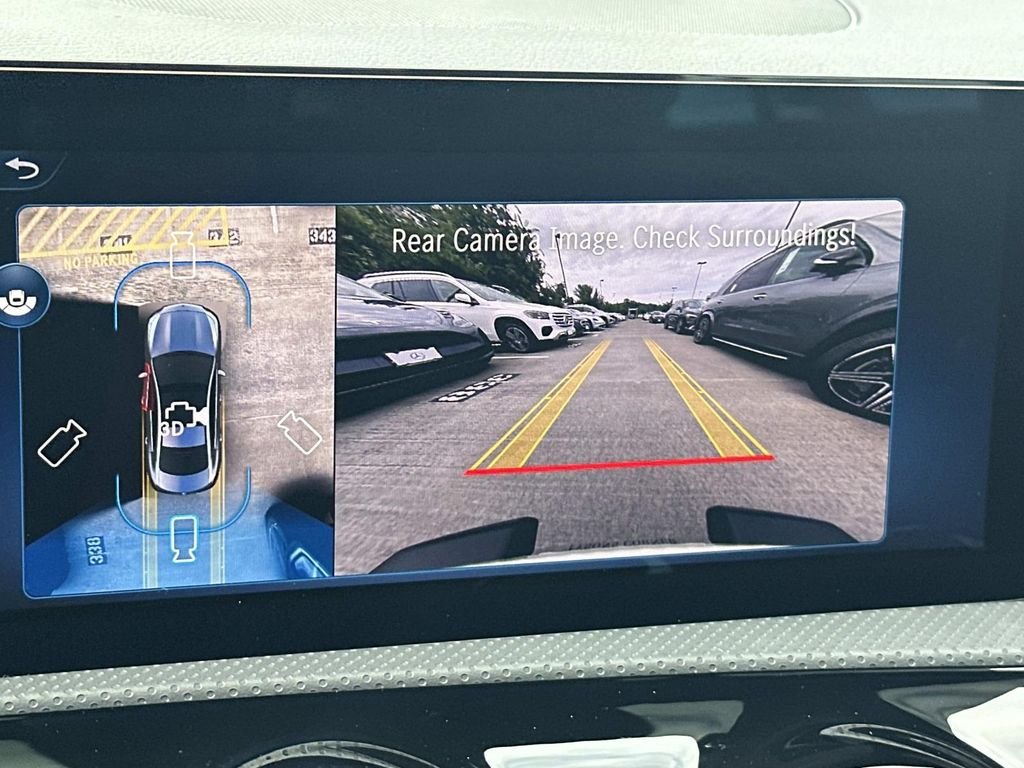 Certified Used 2026 Polar White Mercedes-Benz CLA 250 image 21